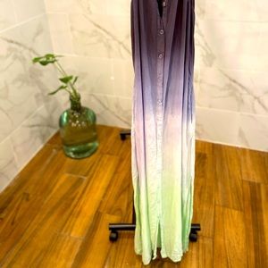 Raviya cover up with pockets